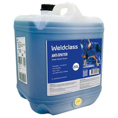 Weldclass - Anti-Spatter Fluid H/Duty Concentrate 20L | WC-06098