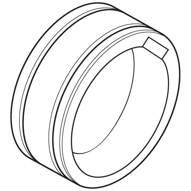 Weldclass - Drive Roller D30x22xW10 (Keyed Centre) FC0.8/0.9 Suit 205MST | WC-06188