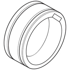 Weldclass - Drive Roller D30x22xW10 (Keyed Centre) FC0.9/1.2 Suit 205MST | WC-06189