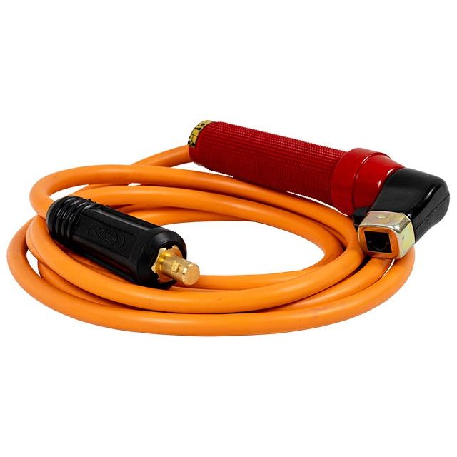 Weldclass - Lead Assembly Work (Stick Welding) 280A 25mm2 4m w/3550MC H/Duty | WC-06233