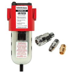 Weldclass - Air Filter PLATINUM Z-20 Suit Plasma Machines | WC-06255