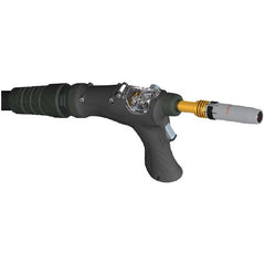 Weldclass - MIG Torch Push-Pull PLATINUM PP365 8M With 180DG & 30Dg Necks - Suit 220MP Pulse MIG Welder | WC-06369