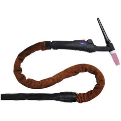 Weldclass - TIG Torch With Switch/Controls #26F 8M Suit 202T (5-Pin) | WC-06371