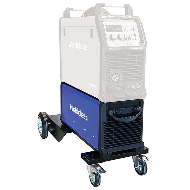Weldclass - Trolley T250 With Toolbox & Base / Wheels Kit Suit 255MST, 290MST, 350MST, 395MST | WC-06374