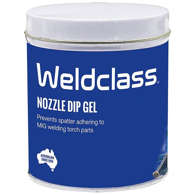 Weldclass - Antispatter Nozzle Dip Gel Tin 300G | WC-06465