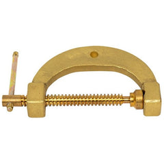 Weldclass - Earth Clamp Brass G-Type 600A PLATINUM GC600 | WC-06468