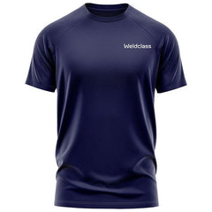 Weldclass - Weldclass T-Shirt Navy 4XL | WC-06516