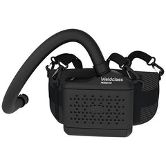 Weldclass - PAPAR PROMAX R50 Respirator Blower Unit with Battery | WC-06697