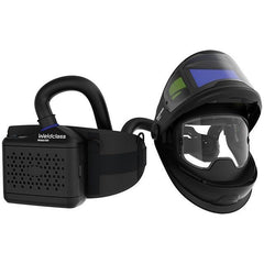 Weldclass - Welding Helmet PROMAX 850R PAPR Flip-Up with R50 Respirator with Bonus 2nd Battery | WC-06702