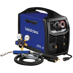 Weldclass - Welder MIG/Stick/TIG ULTRA 175MST (Made In Italy) | WC-175MST