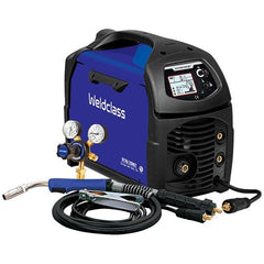 Weldclass - Welder MIG/Stick/TIG ULTRA 210MST (Made In Italy) | WC-210MST