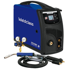Weldclass - Welder MIG/Stick/TIG ULTRA 250MST (Made In Italy) | WC-250MST