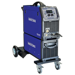 Weldclass - Welder MIG/Stick/TIG FORCE 255MST W/Toolbox Trolley | WC-255MSTK1