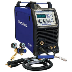 Weldclass - Welder MIG/Stick/TIG FORCE 350MST Compact Unit | WC-350MST