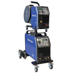 Weldclass - Welder MIG/Stick/TIG FORCE 395MST Pulse W/ Separate Wire Feeder | WC-395MSTK1