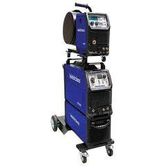 Weldclass - Welder MIG/Stick/TIG FORCE 395MST Pulse W/ Separate Wire Feeder & Toolbox | WC-395MSTK2
