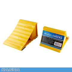 Champion - WHEEL CHOCKS - PAIR | WC-425