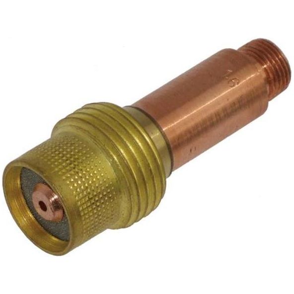 Weldclass - TIG Collet Body -Gas Lens 17/18/26 2.4mm Pk2 | WC-45V26P