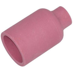 Weldclass - TIG Cup -Gas Lens 17/18/26 #6 9.5mm Pk2 | WC-54N16P
