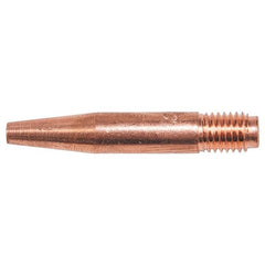 Weldclass - MIG Tip TWC #2/4 Taper 1.6mm Pk5 | WC-TW14T116P