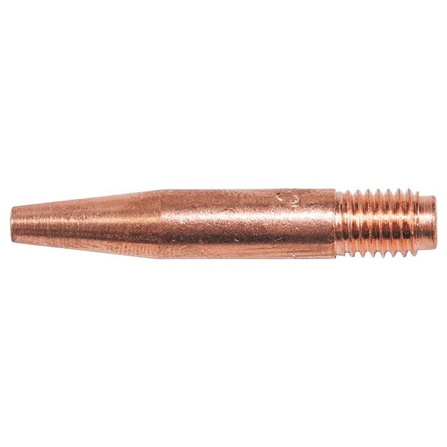 Weldclass - MIG Tip TWC #2/4 Taper 1.2mm Pk5 | WC-TW14T45P