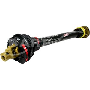 Bare-Co 8 Series 1.5m 60" W/A Shaft & clutch WC 8150