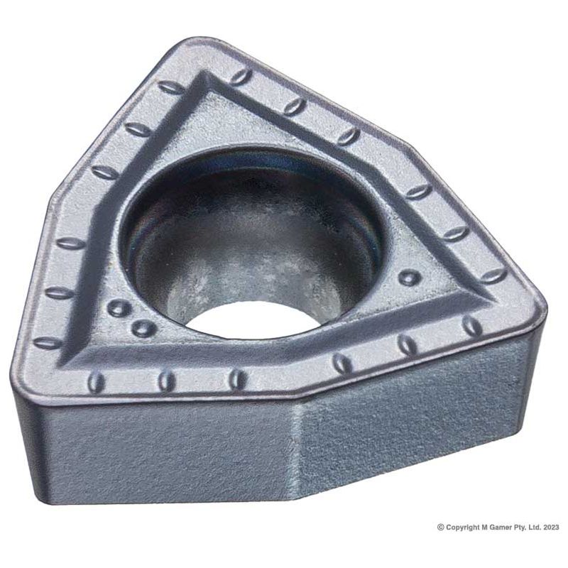 Harlingen - Solid ISO Carbide Turing Insert - WCMT050308 | WCMT050308