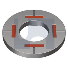 Hobsons - M12 Plain Astm F959M / Class 10.9 Squirter Dti Washer (Pack Of 100)