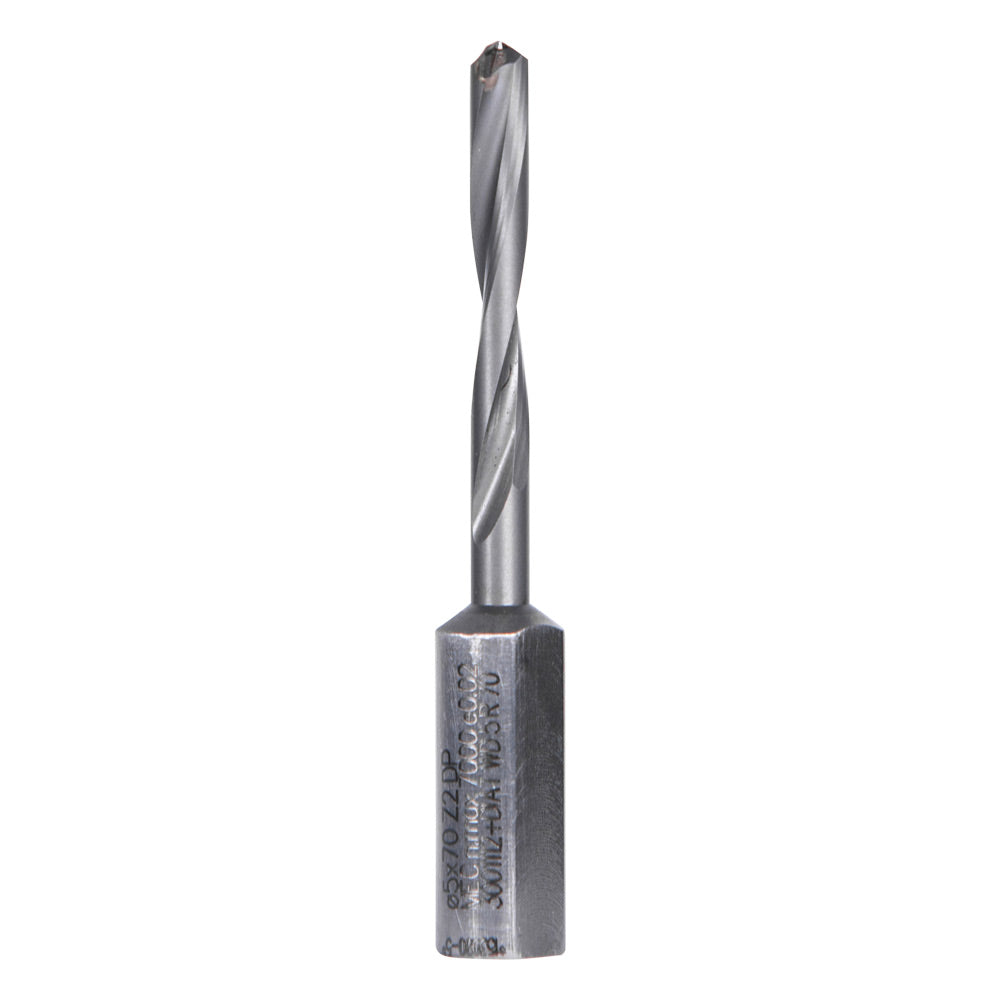 Carbitool - Dowel Drill Wd 5mm R 70mm Tct | WD5R70