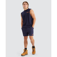 NXP.WRK - Assembly Ripstop Short - Navy | NPWS003-B-NAVY