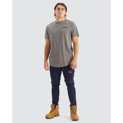 NXP.WRK - Precision Slim Fit Pant - Navy | NPWP001-NAVY