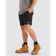 NXP.WRK - Assembly Ripstop Short - Black | NPWS003-B-BLCK