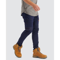 NXP.WRK - Precision Slim Fit Pant - Navy | NPWP001-NAVY