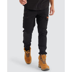 NXP.WRK - Crossover Slim Fit Jogger Pant - Black | NPWP003-BLCK