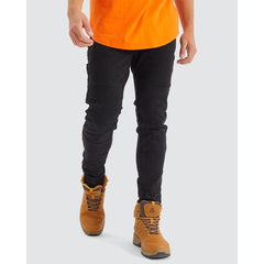 NXP.WRK - Scope Slim Fit Pant - Vintage Black | NPWJ001-D-VBLK