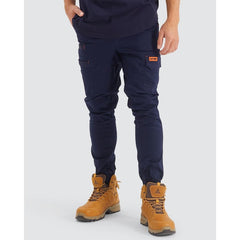 NXP.WRK - Crossover Slim Fit Jogger Pant - Navy | NPWP003-NAVY