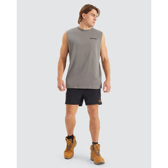 NXP.WRK - Blueprint Relaxed Muscle - Charcoal | NPWMT02-CHAR