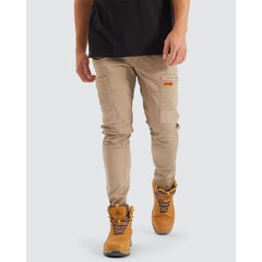 NXP.WRK - Precision Slim Fit Pant - Sand | NPWP001-SAND