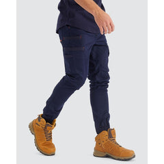 NXP.WRK - Crossover Slim Fit Jogger Pant - Navy | NPWP003-NAVY