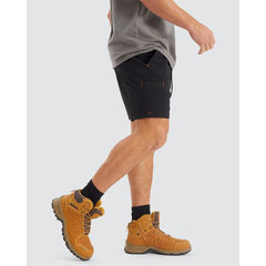 NXP.WRK - Assembly Ripstop Short - Black | NPWS003-B-BLCK