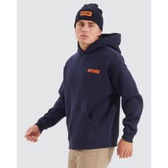 NXP.WRK - Concept Relaxed Fit Hoodie - True Navy | NPWHS03-TNVY