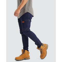 NXP.WRK - Precision Slim Fit Pant - Navy | NPWP001-NAVY