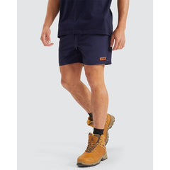 NXP.WRK - Assembly Ripstop Short - Navy | NPWS003-B-NAVY