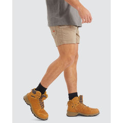 NXP.WRK - Construct Utility Short - Sand | NPWS004-SAND