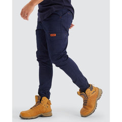 NXP.WRK - Crossover Slim Fit Jogger Pant - Navy | NPWP003-NAVY