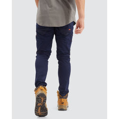 NXP.WRK - Precision Slim Fit Pant - Navy | NPWP001-NAVY