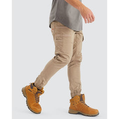 NXP.WRK - Crossover Slim Fit Jogger Pant - Sand | NPWP003-SAND