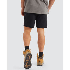 NXP.WRK - Assembly Ripstop Short - Black | NPWS003-B-BLCK