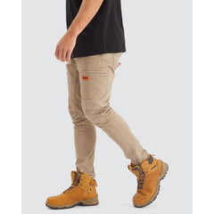 NXP.WRK - Precision Slim Fit Pant - Sand | NPWP001-SAND