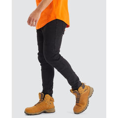 NXP.WRK - Scope Slim Fit Pant - Vintage Black | NPWJ001-D-VBLK